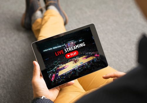 Broadband video in the context of streaming